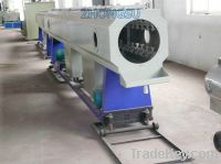 PE pipe production line-pipe extruder