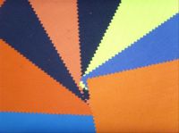 High Visable Fire Retarant Fabric