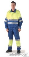 triple protection workwear