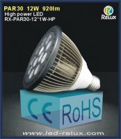 LED PAR RX-PAR30-12*1-HP