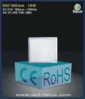 led panel light RX-PL300*300-W-24V