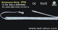 led bar lights RX-LB60-SMD-RGB-12V-WF-A