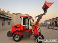 new front wheel loader truck