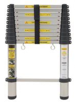 Aluminum Telescopic Ladder