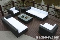 Outdoor Rattan Furniture Set