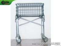 Tennis Teaching, Travel Cart, Tennis Ball