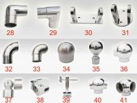 Stainless Steel Handrail Bracket