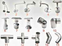 Stainless Steel Handrail Fittings