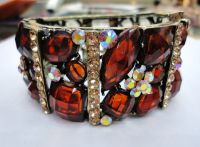 Fashion Jewelry Bracelet (rhinestone)