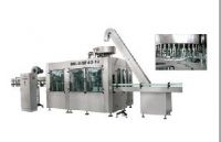 Water washing Filling sealing Production Line
