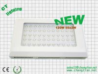 120W LED grow light