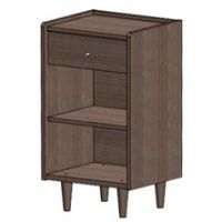 Short Bookcase 21-036