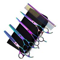 Hair scissors