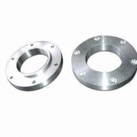 CNC Machining Flange