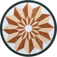 Marble Medallion SM101