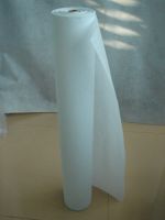 nonwoven embroidery backing paper & polyester embroidery thread