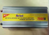 12v 2000wpower inverter