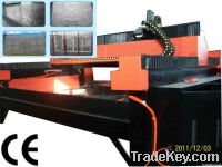 cnc glass engraving machine with polishing tools