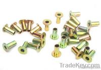steel brake lining rivets for truck