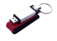 Cool USB High Speed Flash Memory Stick High Quality PU Leather USB Drive Disk