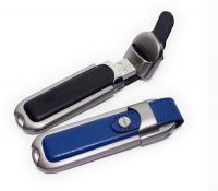 PU Leather USB flash drive with Keychain, USB Flash Memory USB Stick 1G~128G