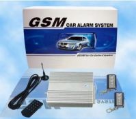 GSM Car Alarm System