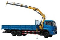 truck mounted crane