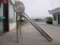 solar water heater