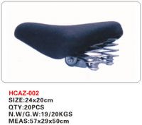 bicycle saddle