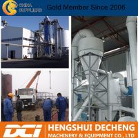2026 Hotsale Gypsum Powder Factory