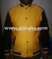 Varsity jacket