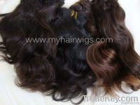 Brazilian Hair Soft Wavy