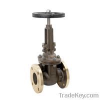 OS&Y Flange Bronze Gate Valve