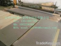 Welded wedge wire  stainless steel Johnson screen