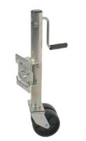 Pull Pin, Easy Swivel Trailer Jack with 6&quot; Dual Wheels - Sidewind - 1,