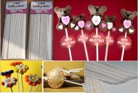 Sell Food Grade Cake Pop, Lollipop Paper Sticks