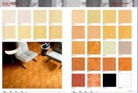 Polished tiles