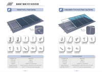 Solar Panel Mounts