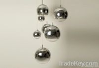 Mirror Ball Pendant Lamp