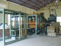 FZQT8-20 block machine, block making machine