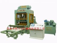 block machine, block making machine