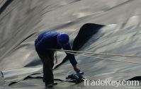 1.0mm Hdpe geomembrane for landfill