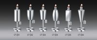 Stainless Steel Oil Lamp