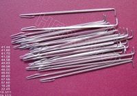 Karl Mayer KE/KH knitting machine spring needles