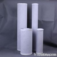 Activated Carbon Block Cartridge Filter (CTO Series)