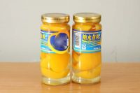 Canned Yellow Peach