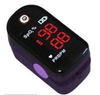 finger clip oximeter