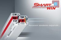 SMARTWIN Aluminum Composite uPvC Window &amp; Door Profile