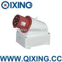 wall mounted plug/surface plug/inlets