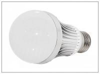 E27 LED bulbs 110/220/240V 6W